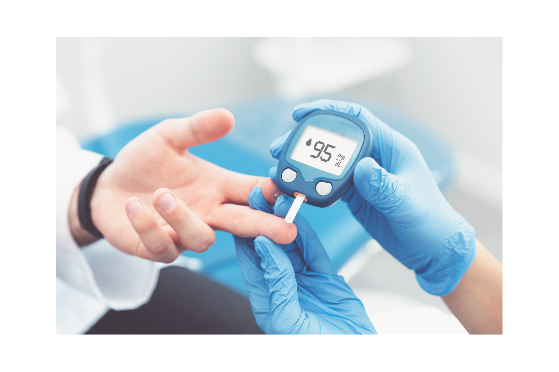 Azúcar Bajo Control: Alimentación y Suplementación Natural para Personas con Diabetes