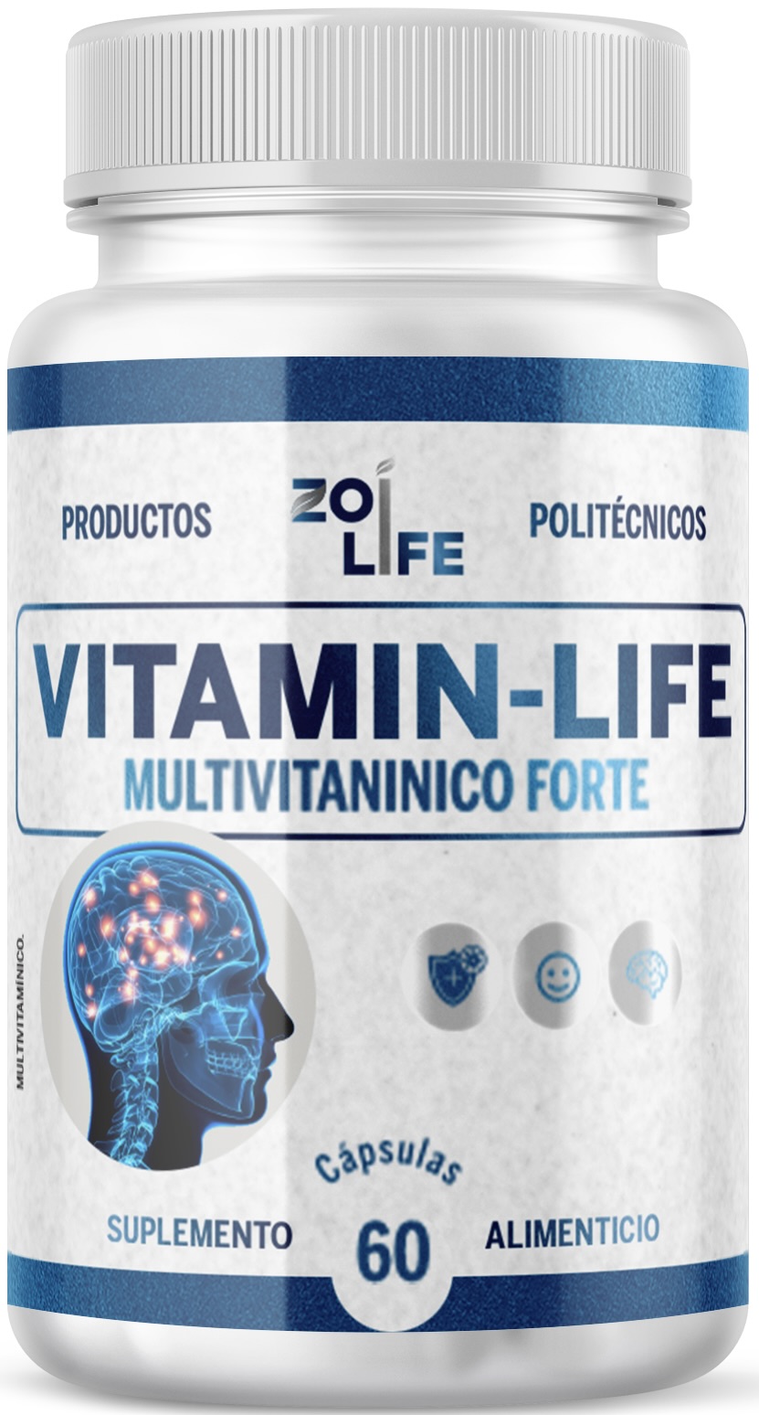 PAQUETE GRANDE VITAMIN LIFE